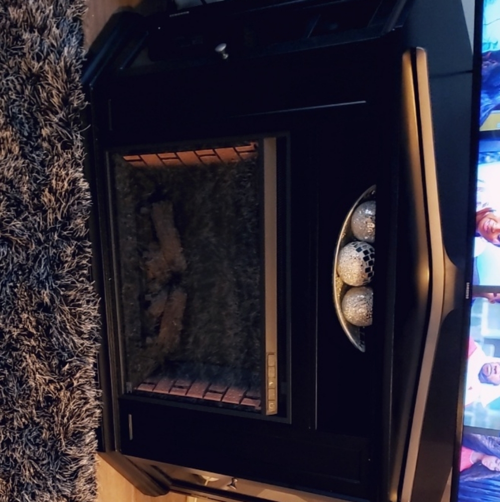 TV console